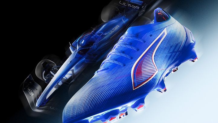 日本代表20歳着用の新作は「“決定力のある一撃”を実現」…PUMAの新しいサッカースパイクコレクションが登場！7月17日発売