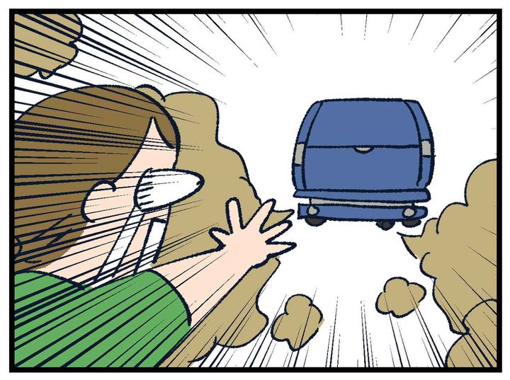 画像4: シールの行方