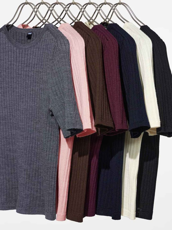 画像1: 出典：ユニクロ