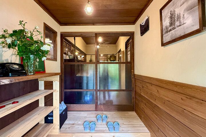 神奈川・足柄の里山でからだ想いのランチを♪ 涼やかな木漏れ日のテラスがある築100年の隠れ家カフェ「cafe だいず」オープン