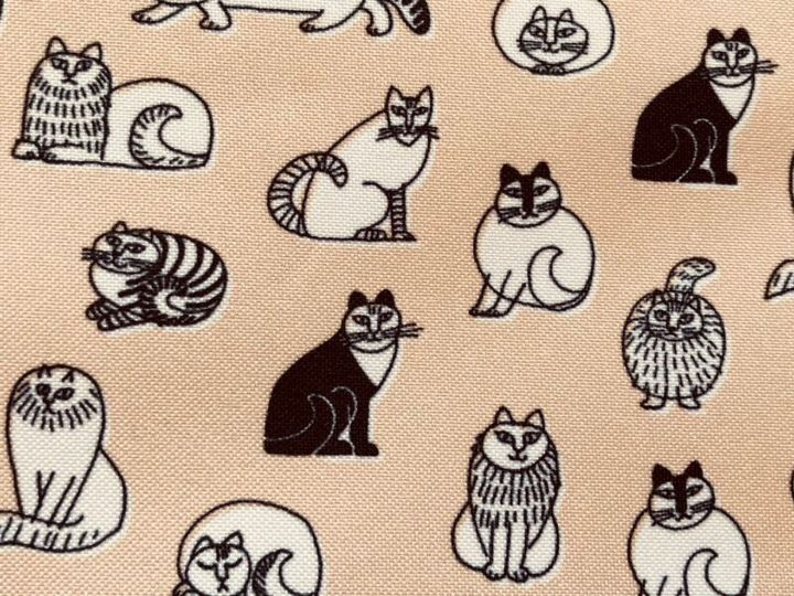 リサ・ラーソンスケッチねこ