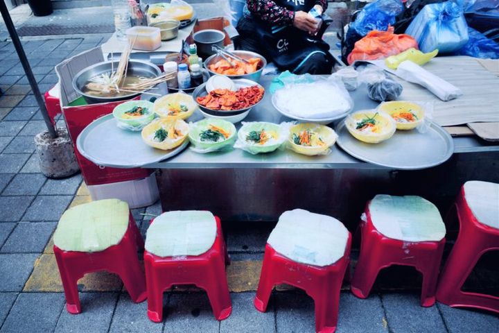 釜山の推し市場①