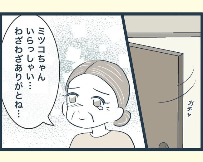 イジワルな長男の嫁の末路／みぃ子
