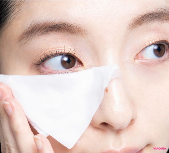 コットン&綿棒でオフが正解！ 夏に必須のウォータープルーフマスカラの落とし方をおさらい_3