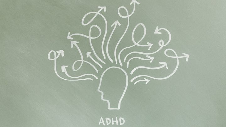 ADHDの治療薬を飲み続けた成人の脳を分析