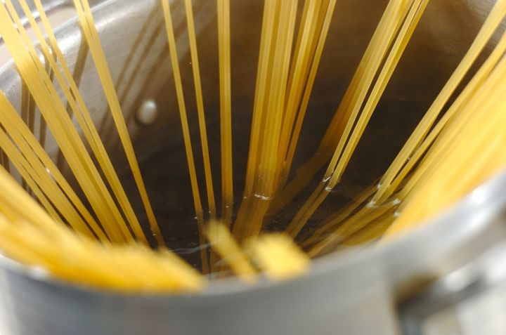 15分でできる！パスタ 麺つゆで和えるだけ by岡本 由香梨さんの作り方1