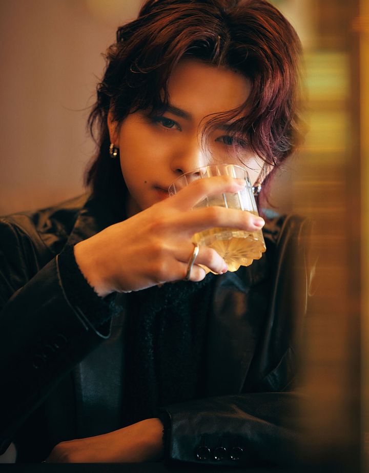 INIの松田 迅さん