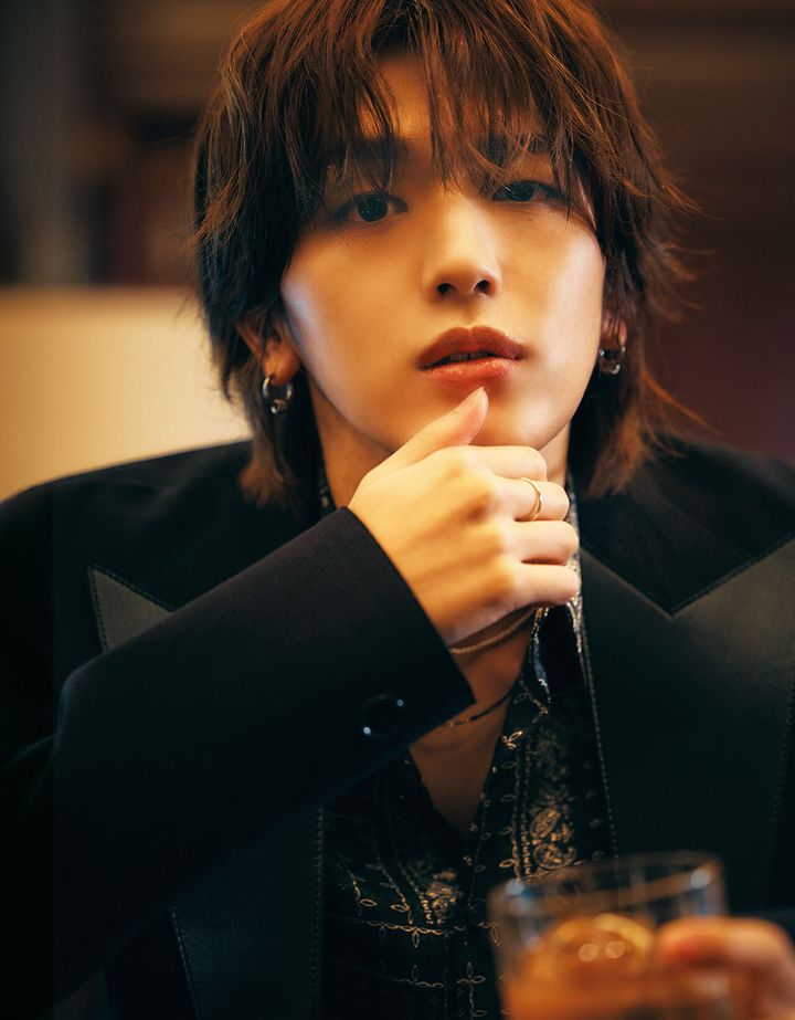 INIの髙塚大夢さん