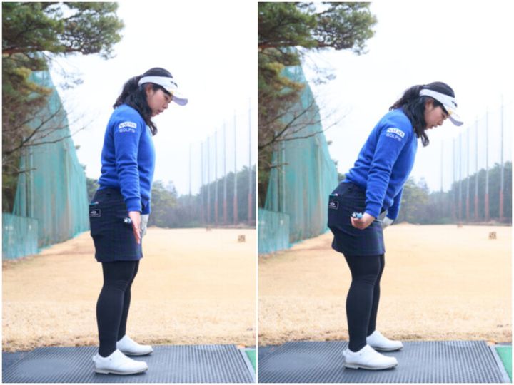 女子プロが教える”アイアン上達の方法”！