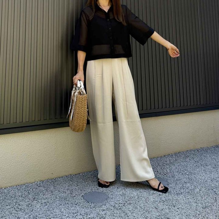 画像: コーディネート1