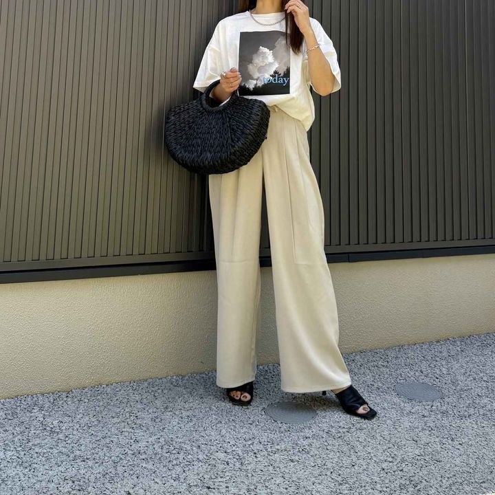 画像: コーディネート2