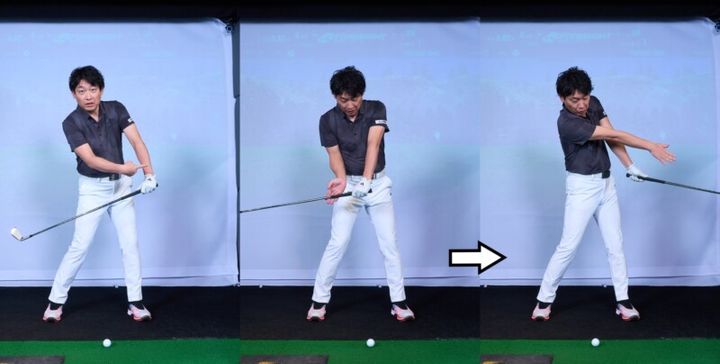 アイアンのミスの原因は2つだけ！簡単な直し方をプロが解説