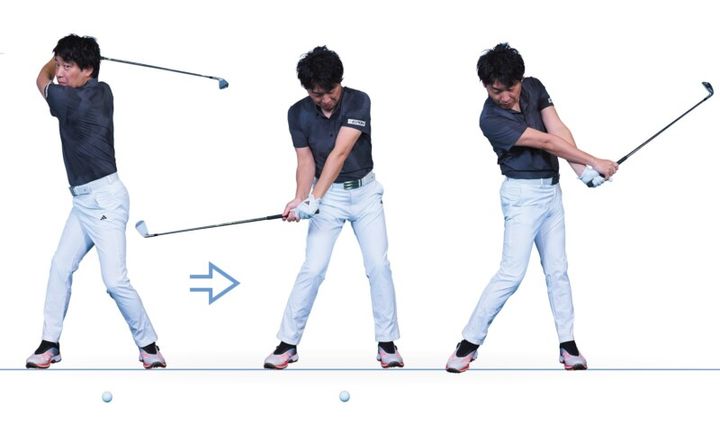 アイアンのミスの原因は2つだけ！簡単な直し方をプロが解説