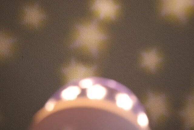 ダイソー プラネタリウムライト［スター］