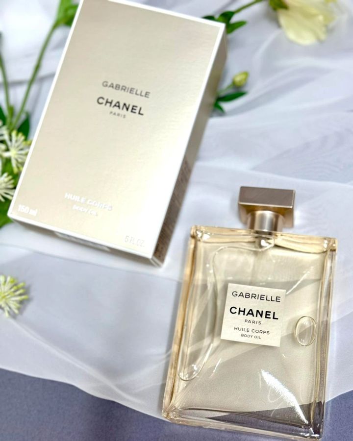 ガブリエル シャネル ボディ オイル