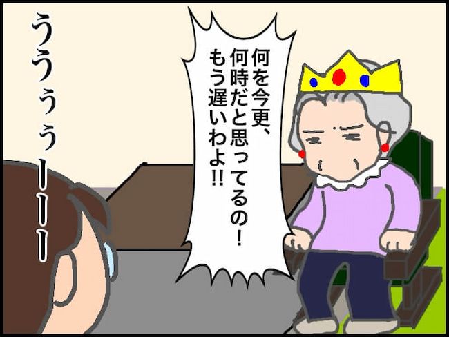 頑張り過ぎない介護／まる子