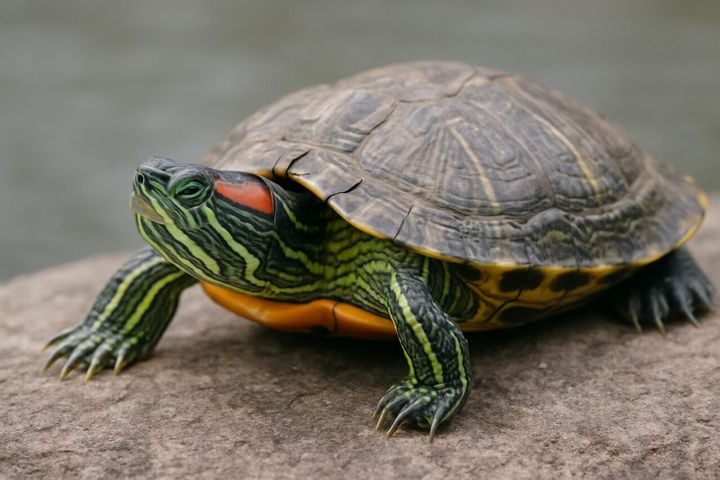 Pets-Green-turtle