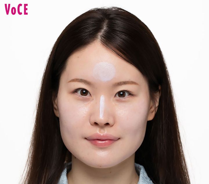 ブルー_より立体感が欲しいときのプラスワンテク