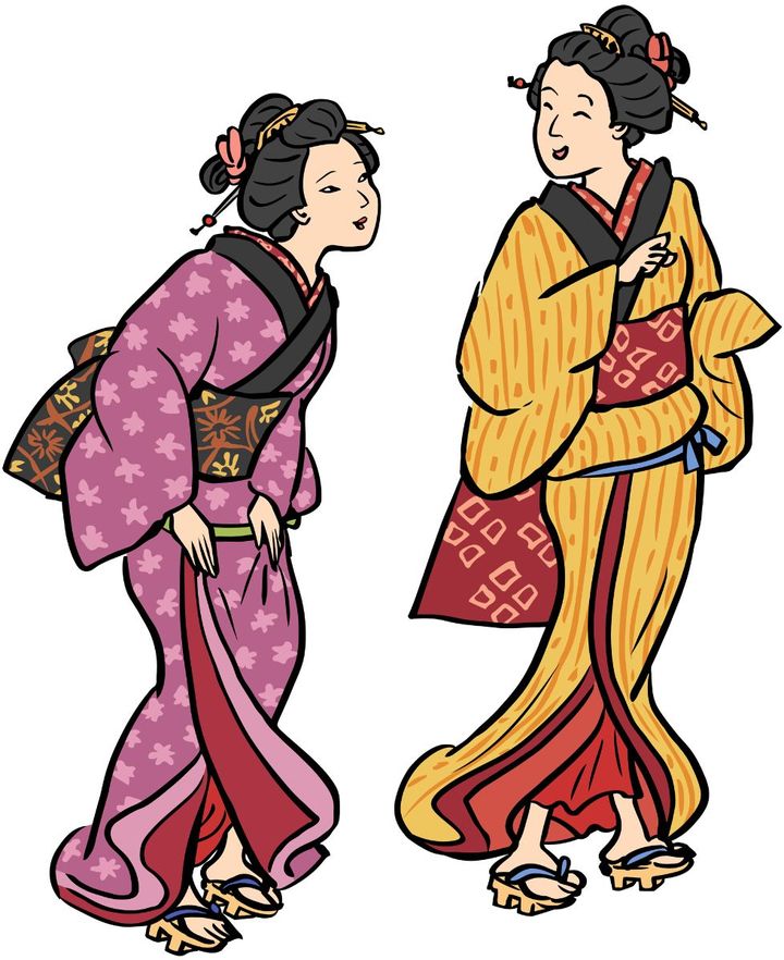 江戸時代の女性を守った「謎の職業」とは…