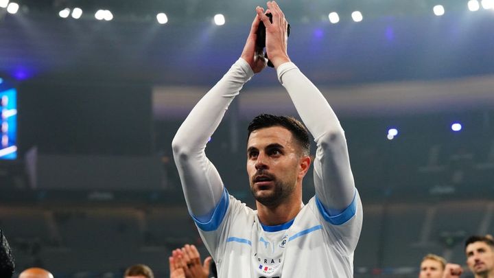 「史上初の降格」危機のJリーグ名門、29歳のイスラエル代表FWを獲得