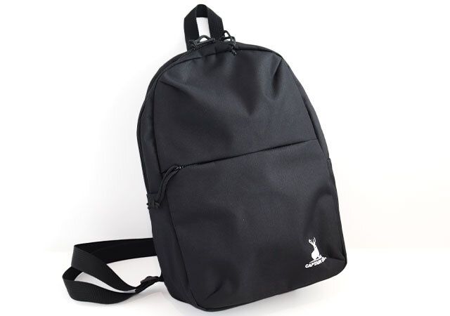 宝島社モノマックス8月号増刊の付録のキャプテンスタッグのボディバッグ2