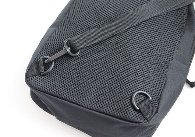 宝島社モノマックス8月号増刊の付録のキャプテンスタッグのボディバッグ5