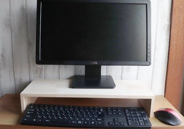 ダイソーのおすすめパソコン用テーブル