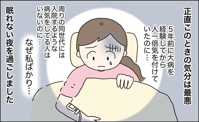 突然の腹痛から大腸憩室炎が判明した女性