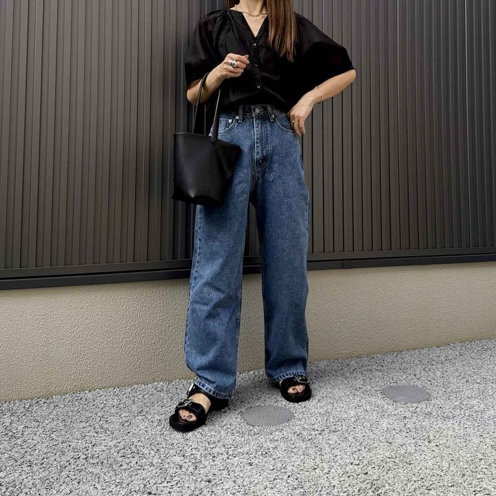 画像: コーディネート2