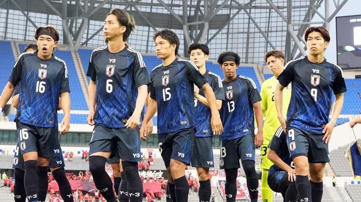 『日本代表は3軍でも超強いぞ…』27年間勝っていない弱体化中国が再戦前にビビる