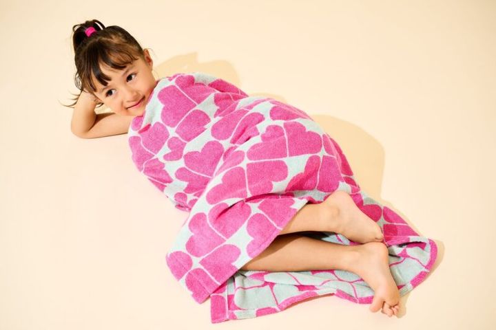 オーガニックタオルブランド「Hippopotamus（ヒポポタマス）」とRon Herman（ロンハーマン）キッズによるコラボレーション