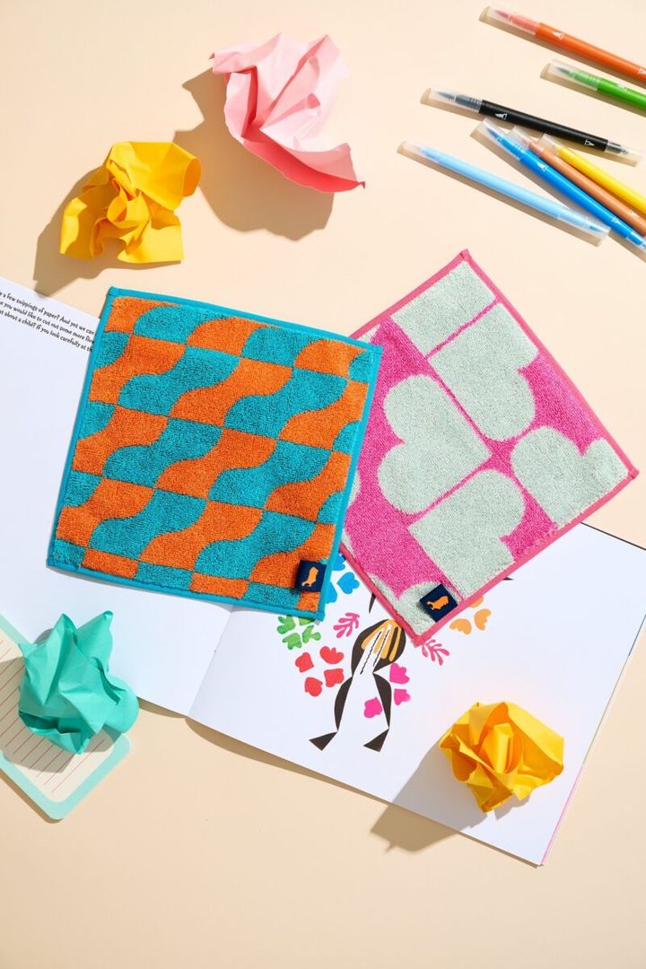 オーガニックタオルブランド「Hippopotamus（ヒポポタマス）」とRon Herman（ロンハーマン）キッズによるコラボレーション