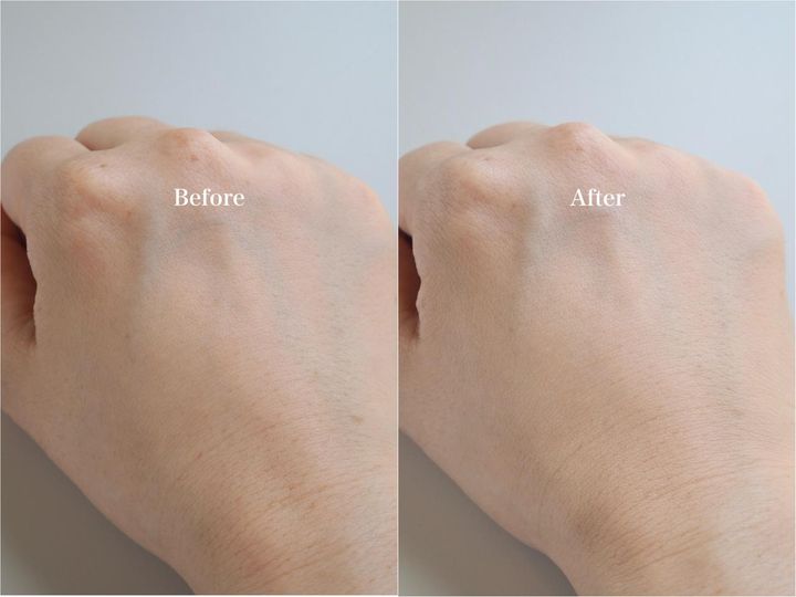 画像: 毛穴もくすみもふわっとカバー。軽やかマットで夏肌をキレイに