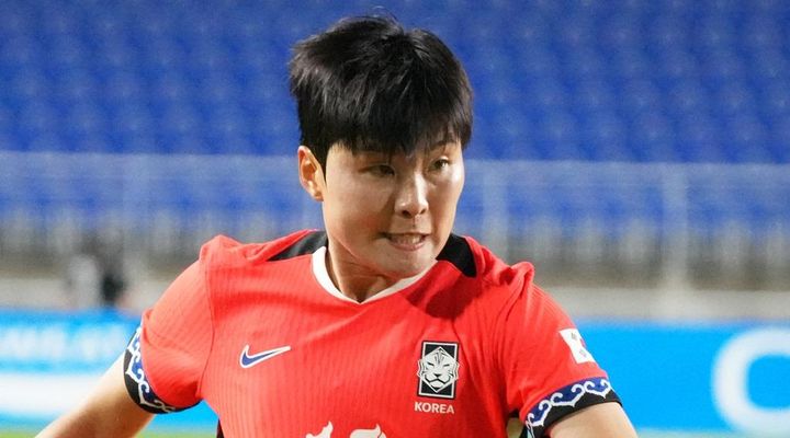 「日本は強い、挑戦者として…」なでしこと戦う韓国女子レジェンド、女子日韓戦に燃える