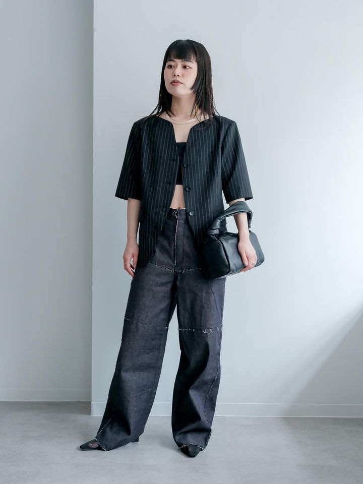 画像: コーディネートのポイントは？