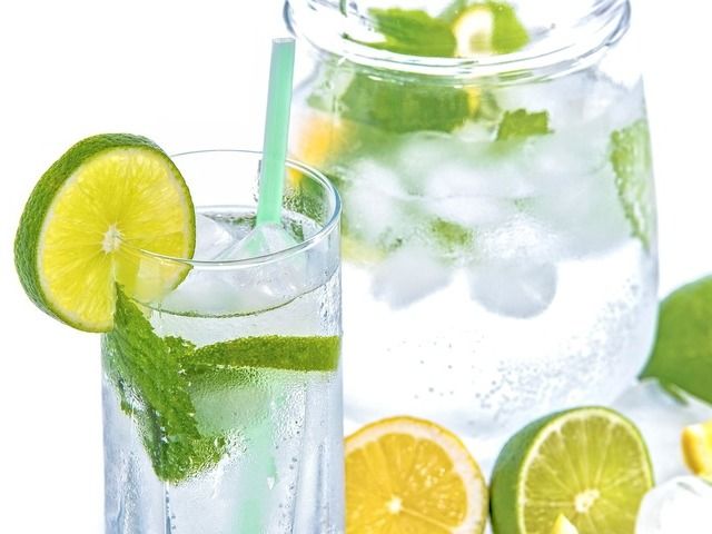 フレーバーウォーター