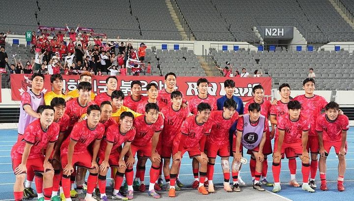 「興行は失敗」「空っぽに見えた」韓国開催の国際大会、会場がガラガラ…頼みは日韓戦か