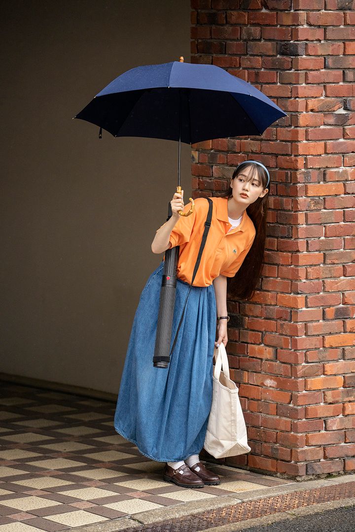 蒸し暑い日…涼しいけどおしゃれなスカートコーデが大人気！マネしたい着こなし15選