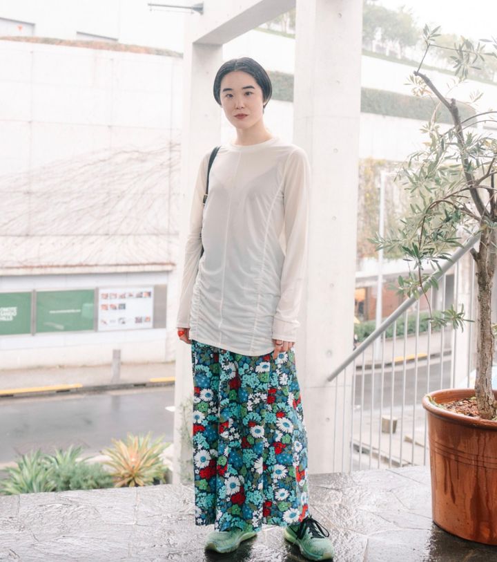 蒸し暑い日…涼しいけどおしゃれなスカートコーデが大人気！マネしたい着こなし15選