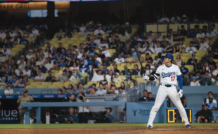 大谷翔平（ロサンゼルス・ドジャース） 6月中旬に2シーズンぶりにピッチャーに復帰。昨年のオールスターでは初本塁打も記録。今年も1番DHで先発出場予定だ。
