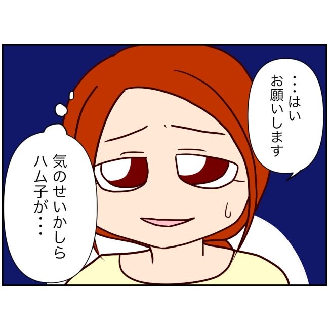 娘の担任は洗脳教師でした／もち田ハム子