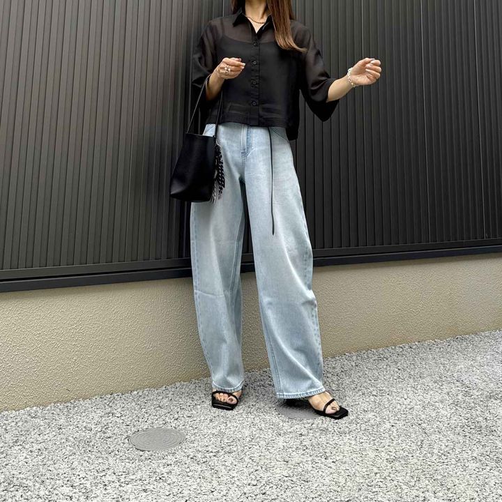 画像: コーディネート1