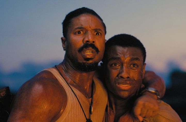 『罪人たち』監督・脚本／ライアン・クーグラー 出演／マイケル・B・ジョーダンほか 全国公開中。