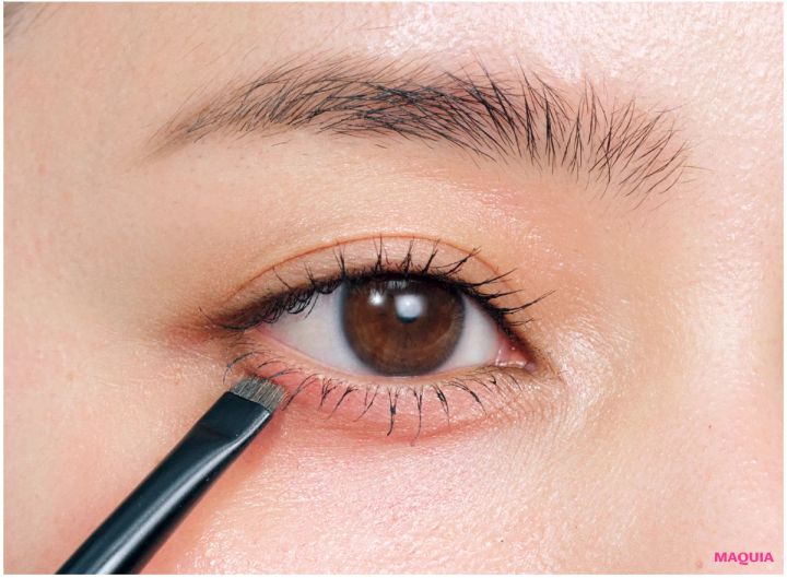 盛れる“血色仕込み”メイク。福岡玲衣さんの“盛れるヒミツ”も解説_7