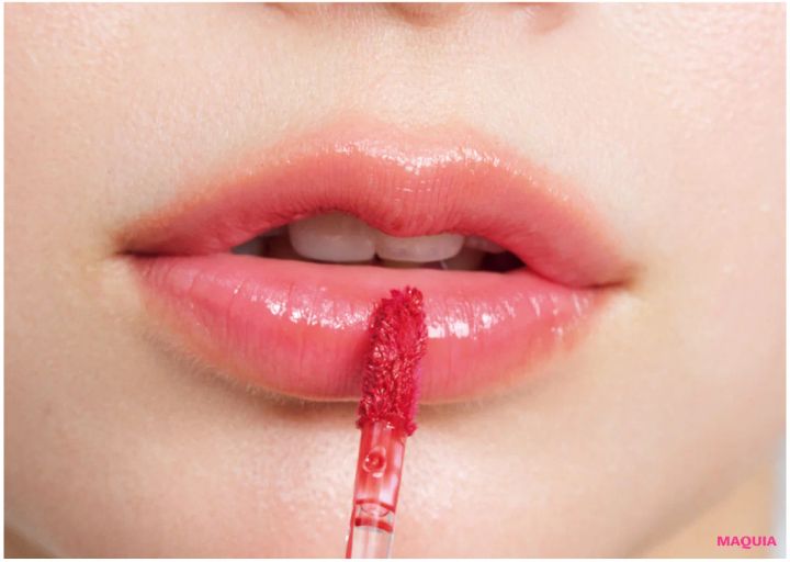 盛れる“血色仕込み”メイク。福岡玲衣さんの“盛れるヒミツ”も解説_9