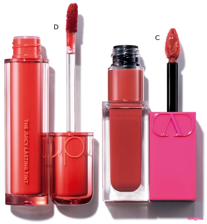 盛れる“血色仕込み”メイク。福岡玲衣さんの“盛れるヒミツ”も解説_10