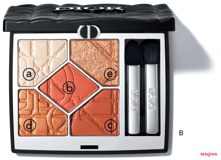 盛れる“血色仕込み”メイク。福岡玲衣さんの“盛れるヒミツ”も解説_6