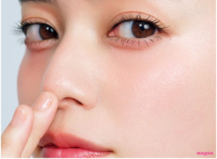 盛れる“血色仕込み”メイク。福岡玲衣さんの“盛れるヒミツ”も解説_5