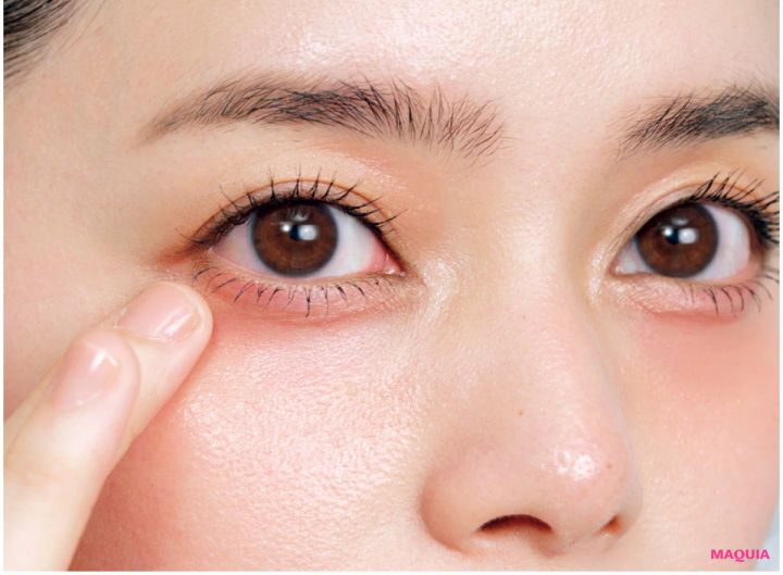 盛れる“血色仕込み”メイク。福岡玲衣さんの“盛れるヒミツ”も解説_4