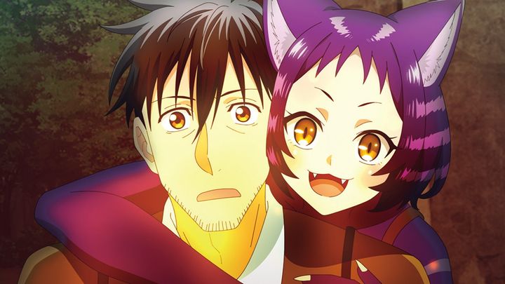 『アラフォー男の異世界通販』アラフォーの男性が異世界に転生し、通販で家電などを買って無双するという作品。